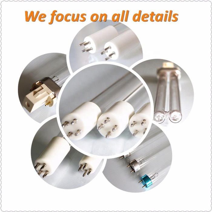 type of 207W GPHHA1000T6L UVC lamp type of 207W GPHHA1000T6L UVC lamp