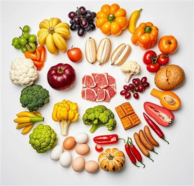 Can food disinfected with ultraviolet light be eaten?