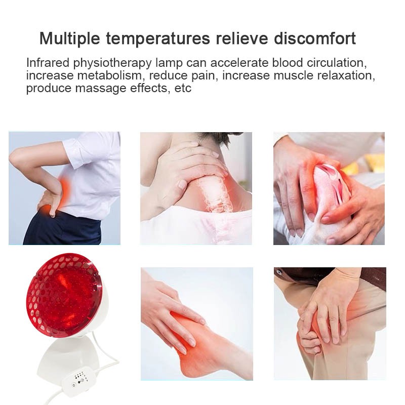 Specifications of Infrared physiotherapy lamp 01 Specifications of Infrared physiotherapy lamp 01